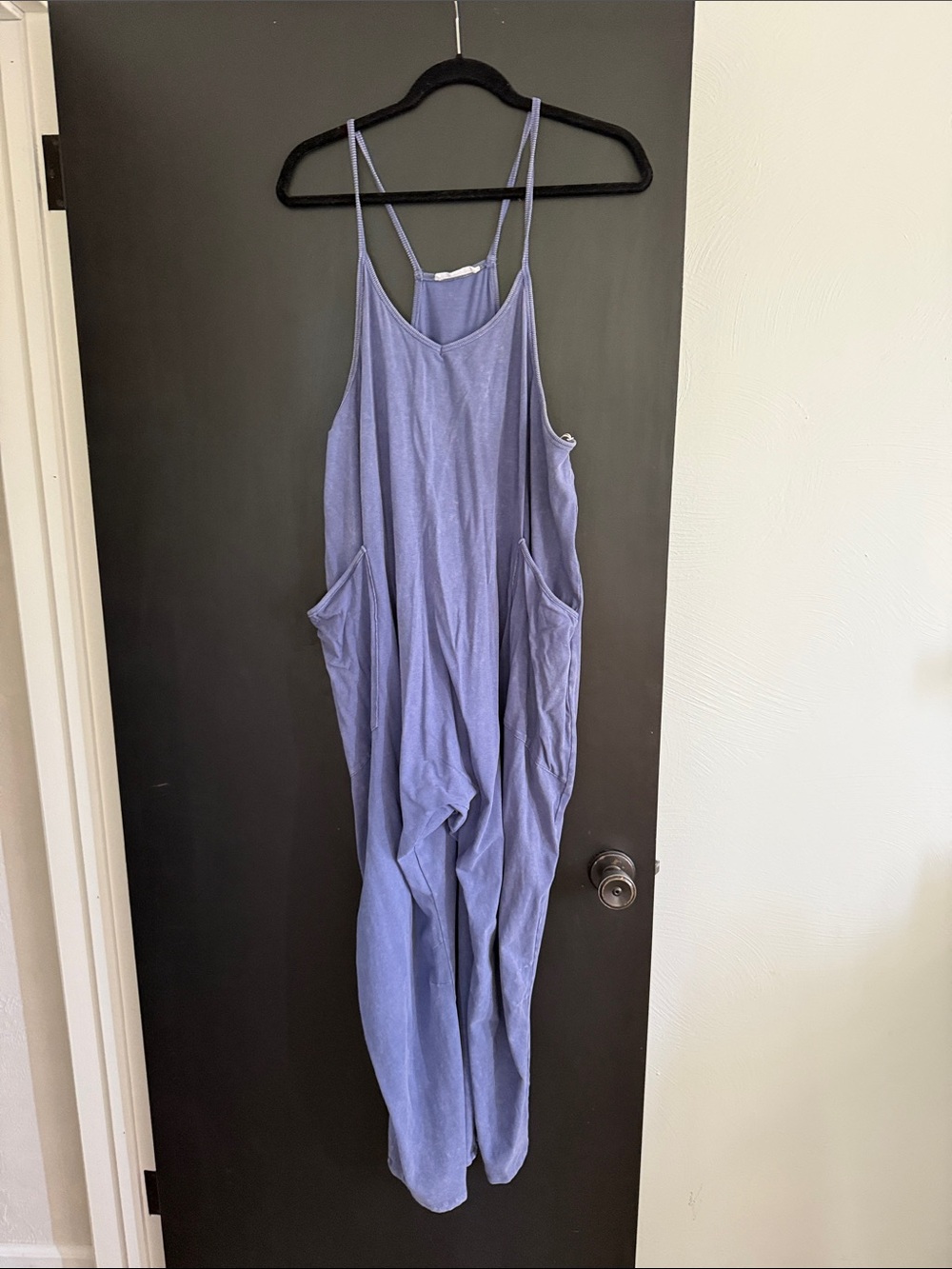 TALULAH Periwinkle Blue Jumpsuit